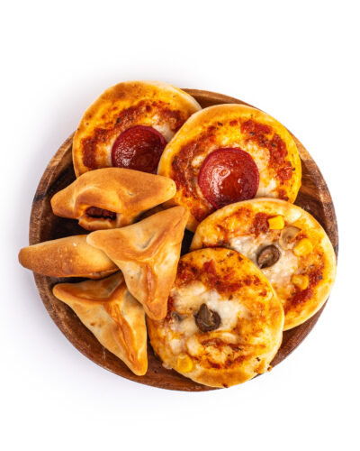 Mini Bouchetes