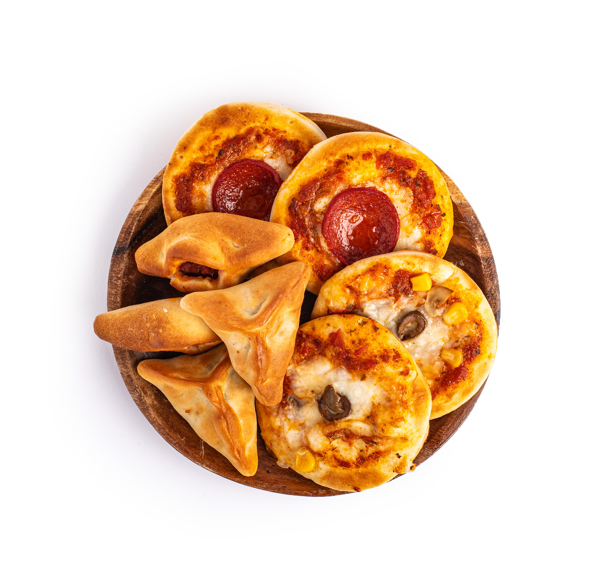 Mini Bouchetes