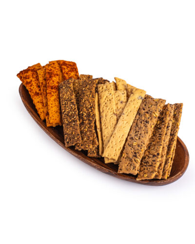 Baron Crackers Cereal