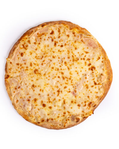 Manouche Turkey & Cheese