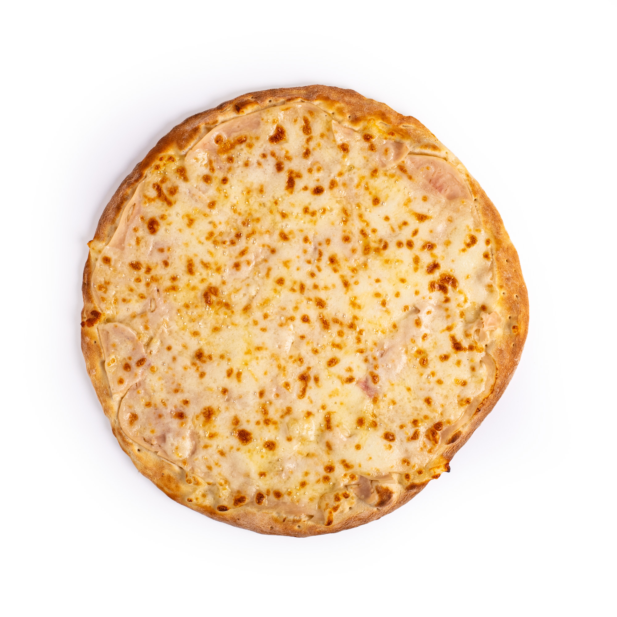Manouche Turkey & Cheese