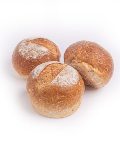 Mini Baguette Sandwich Brown