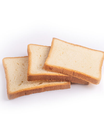 Toast white